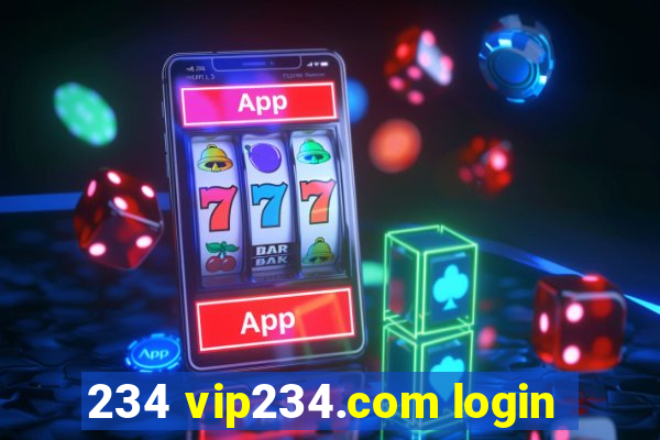 234 vip234.com login