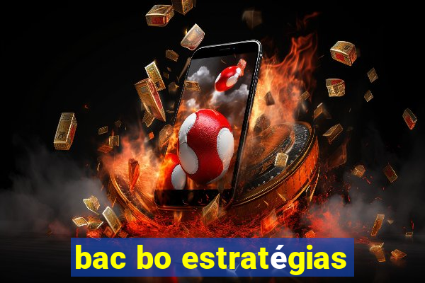 bac bo estratégias