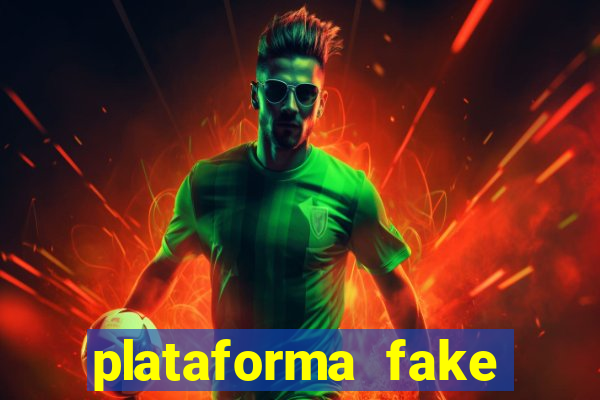 plataforma fake para brincar