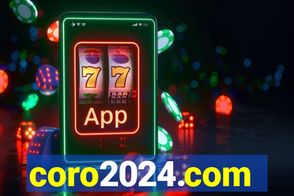 coro2024.com