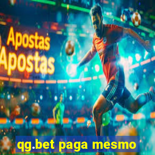 qg.bet paga mesmo