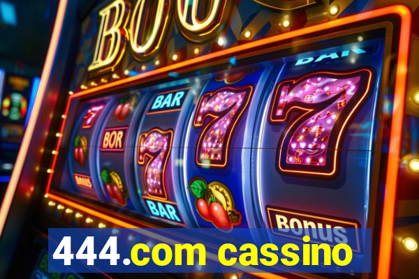 444.com cassino