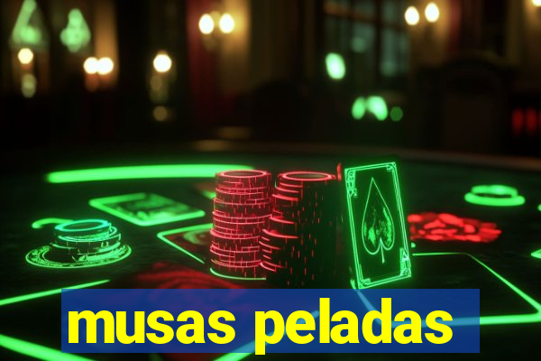 musas peladas