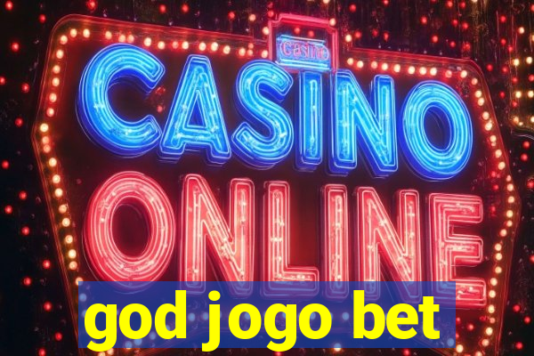 god jogo bet