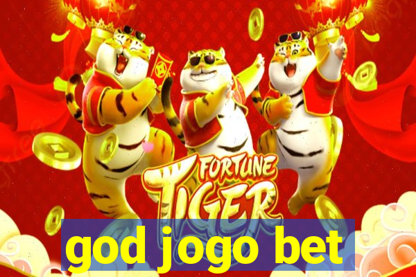 god jogo bet