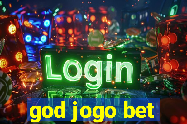 god jogo bet