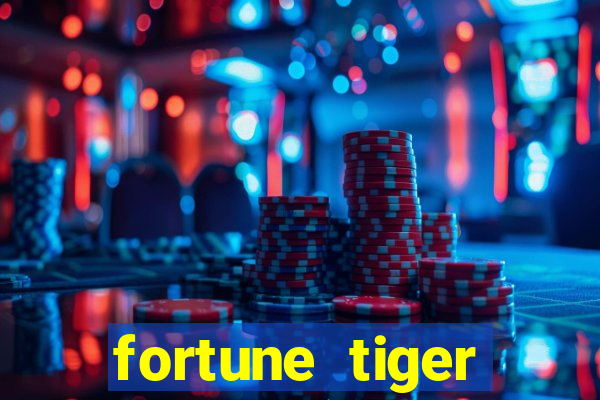 fortune tiger plataforma de 5 reais