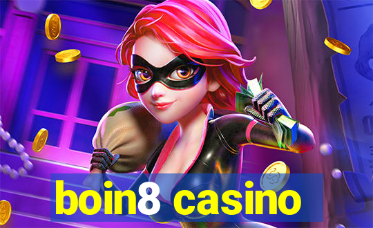 boin8 casino