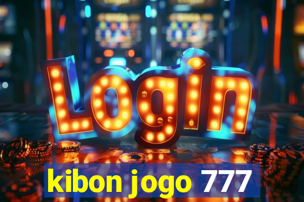 kibon jogo 777