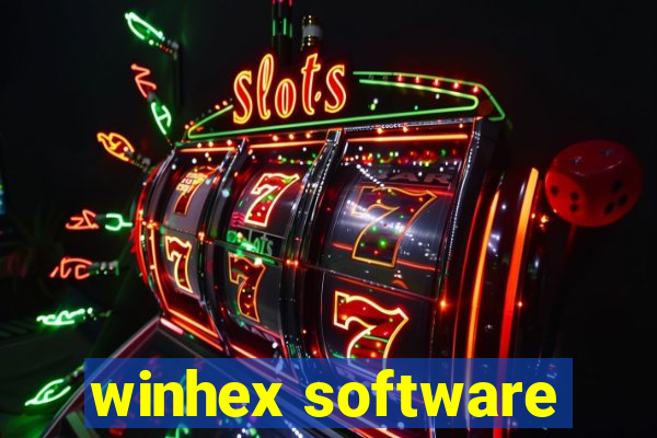 winhex software