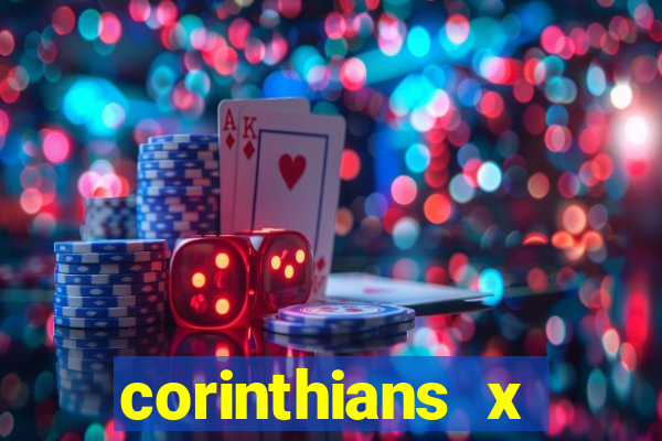 corinthians x cruzeiro multicanais