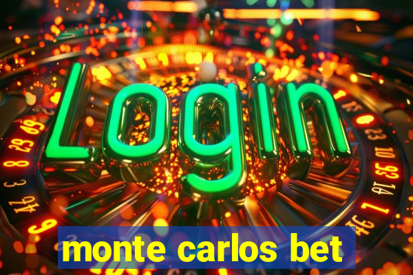 monte carlos bet