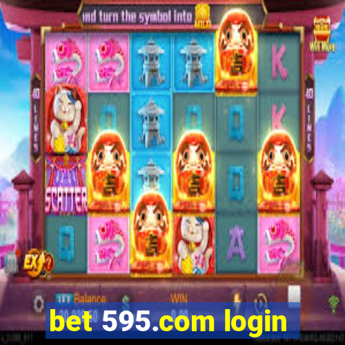 bet 595.com login