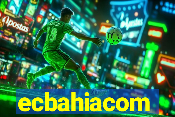 ecbahiacom