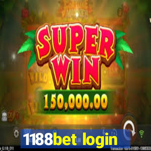 1188bet login