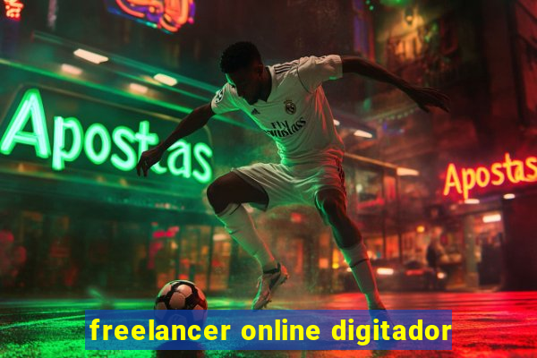 freelancer online digitador