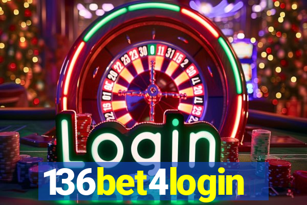 136bet4login