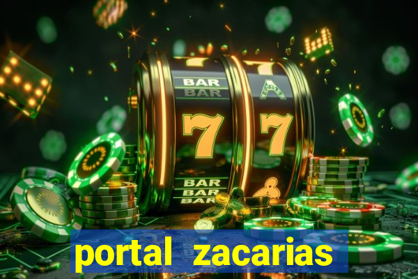 portal zacarias cavando propria cova