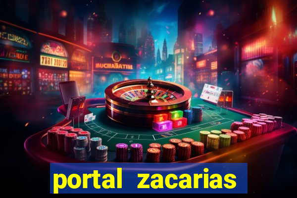 portal zacarias cavando propria cova