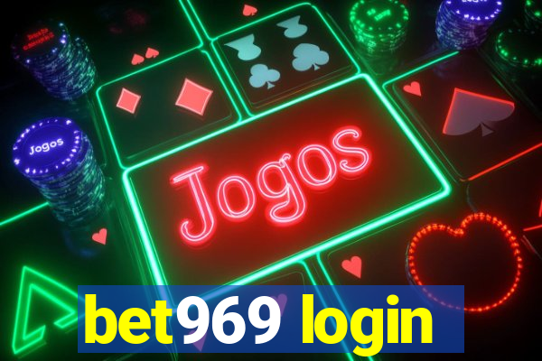 bet969 login