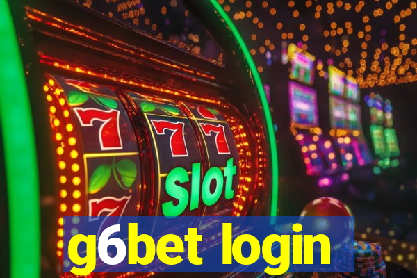 g6bet login