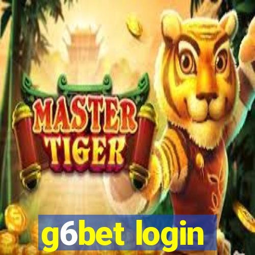 g6bet login