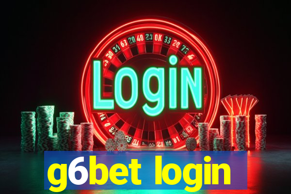 g6bet login