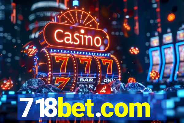 718bet.com