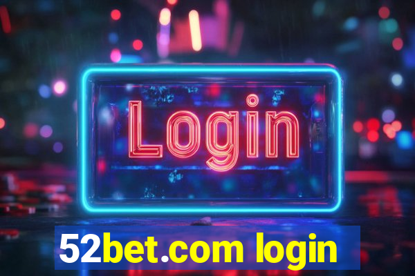 52bet.com login