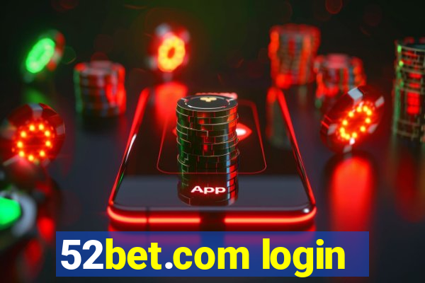 52bet.com login