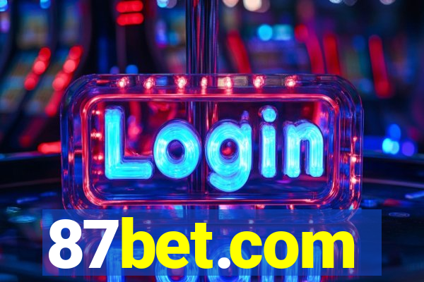 87bet.com