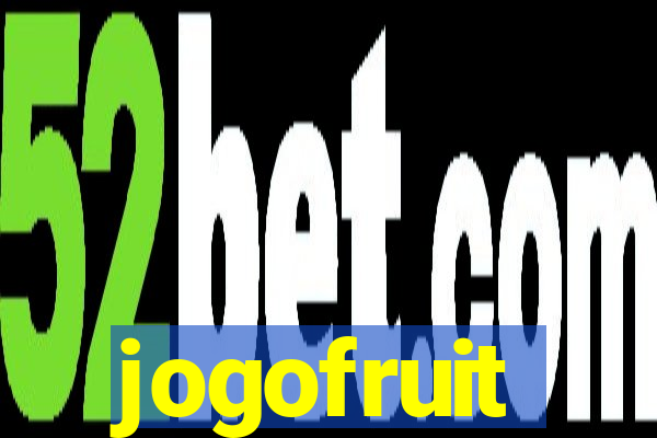 jogofruit