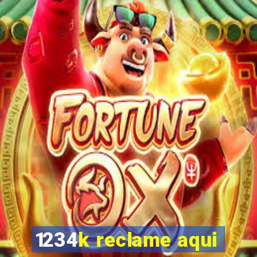 1234k reclame aqui