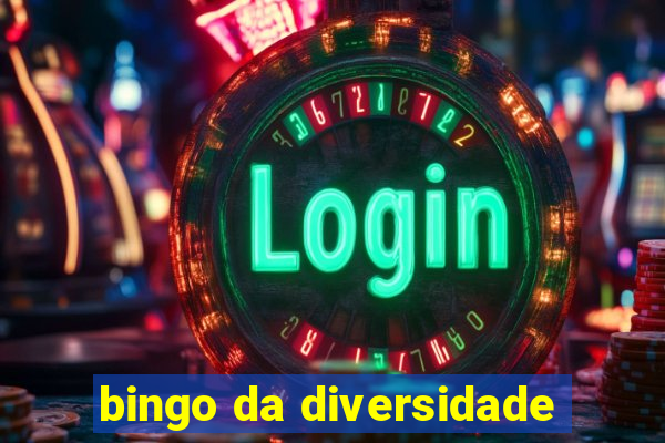 bingo da diversidade