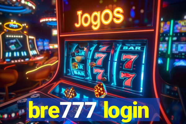 bre777 login