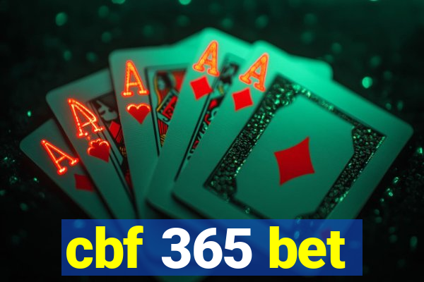 cbf 365 bet