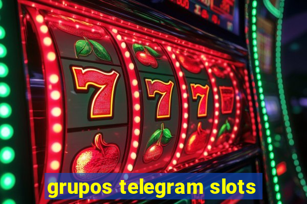 grupos telegram slots