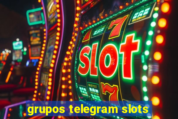 grupos telegram slots