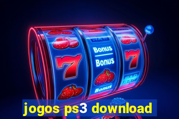 jogos ps3 download