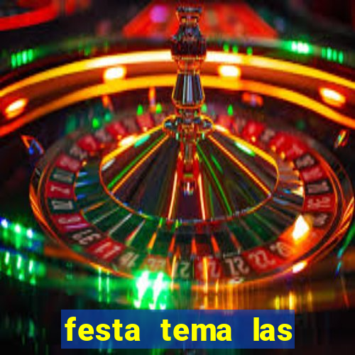 festa tema las vegas roupas femininas