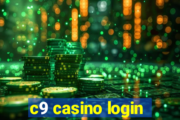 c9 casino login