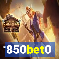 850bet0