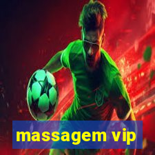 massagem vip