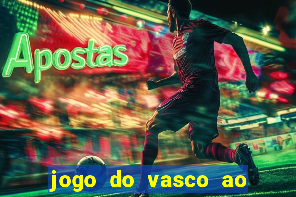 jogo do vasco ao vivo em hd