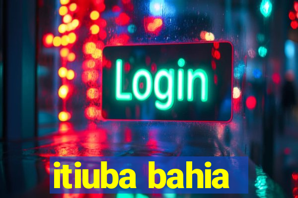 itiuba bahia