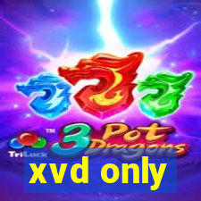 xvd only