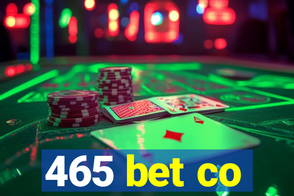 465 bet co