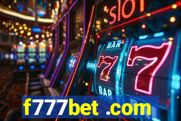 f777bet .com