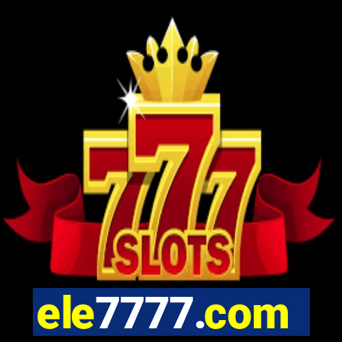 ele7777.com