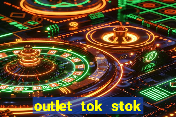 outlet tok stok porto alegre